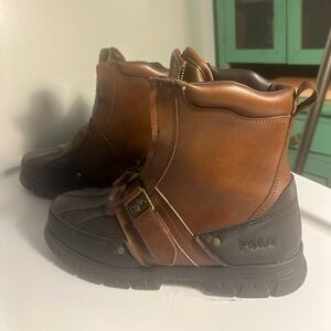 Vintage Men’s Ralph Lauren Boots